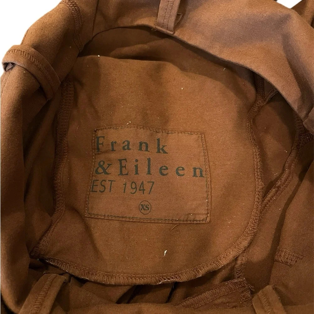Frank & Eileen Murphy Billion dollar pants size XS in Cinnamon - Picture 6 of 9